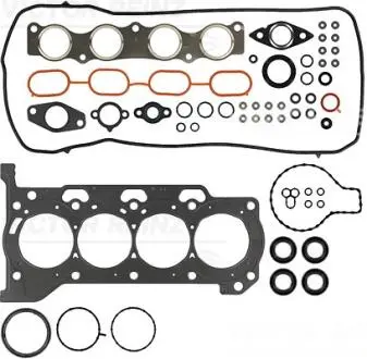 Комплект прокладок ГБЦ TOYOTA/LEXUS Prius/CT \'\'2ZR-FXE \'\'08-18 VICTOR REINZ 025402502