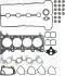 Комплект прокладок двигуна (верх) CHEVROLET AVEO / KALOS, SPARK 1.0-1.2LPG 01.08- VICTOR REINZ 025414001 (фото 1)
