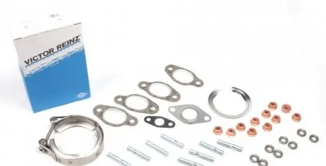 Комплект прокладок турбіни VW T5 1.9TDI 03-09 (AXC,AXB) REINZ VICTOR REINZ 04-10015-01