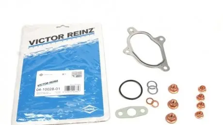 Монтажный комплект турбины VW LT 28-35-46 2,5TDI 96-06 VICTOR REINZ 041002801