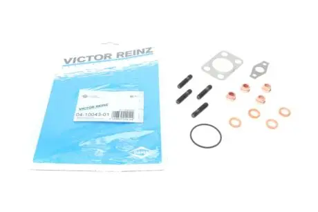 Комплект прокладок из разных материалов VICTOR REINZ 04-10043-01