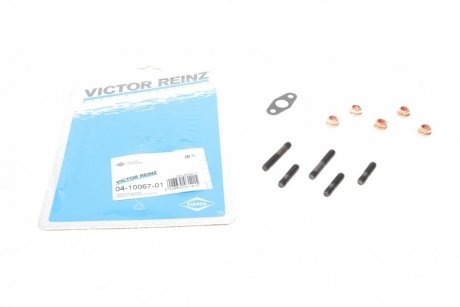 Комплект прокладок турбины MB Vito (W638) 96-03 REINZ VICTOR REINZ 04-10067-01