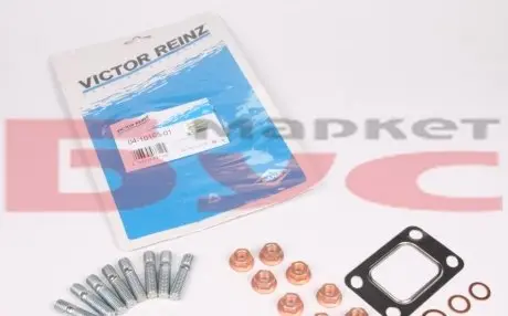 Комплект прокладок турбины VW LT 2.8TDI, 97-02, 92/96kw, AGK/ATA REINZ VICTOR REINZ 04-10105-01