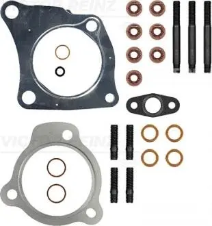 Выпускной коллектор, набор прокладок RENAULT MEGANE CC 2.0 10- VICTOR REINZ 041016801