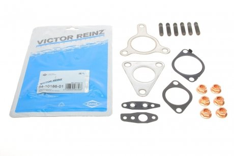 Комплект прокладок турбины Nissan Pathfinder 2.5 dCi 05- REINZ VICTOR REINZ 04-10186-01