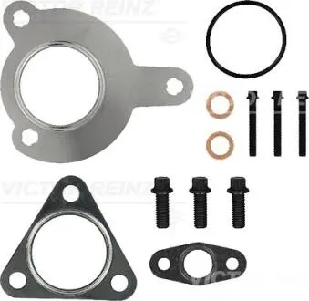 Выпускной коллектор, набор прокладок OPEL ASTRA G/VECTRA C 2,2DTI VICTOR REINZ 041019101