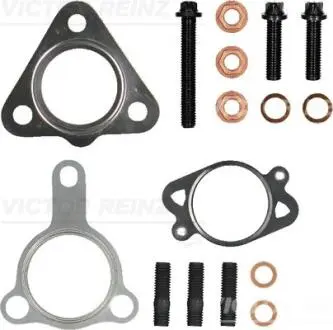 ZESTAW MONTA╜OWY TURBOSPRи╜ARKI VAUXHALL ASTRA 11- VICTOR REINZ 041030201