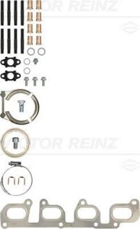 ZESTAW MONTA╜OWY TURBOSPRи╜ARKI VW CRAFTER 11- VICTOR REINZ 041031201