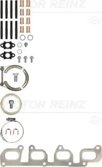 ZESTAW MONTA╜OWY TURBOSPRи╜ARKI VW CRAFTER 11- VICTOR REINZ 041031201