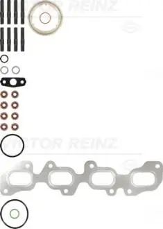 Комплект прокладок турбины Audi A4/A6/A8/Q7/VW Touareg 2.7/3.0 TDI 03- REINZ VICTOR REINZ 04-10371-01