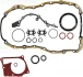 Комплект прокладок двигуна (низ) MERCEDES A (W176), B SPORTS TOURER (W246, W242), CITAN MIXTO (DOUBLE CABIN), CITAN (MPV), CITAN/MINIVAN (W415), CLA (C117), CLA SHOOTING BRAKE (X117) 1.5D 08.10- VICTOR REINZ 081001901 (фото 1)