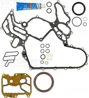 Комплект прокладок (нижний)) Audi A4/A6/Q7 3.0 TDI 14- REINZ VICTOR REINZ 08-10025-01