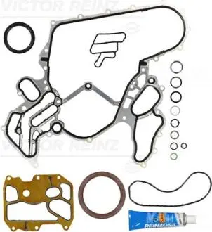 Комплект прокладок (нижний)) Audi A4/A6/Q5/Q7/Q8/VW Amarok/Touareg 3.0 TDI 14- REINZ VICTOR REINZ 08-10141-01