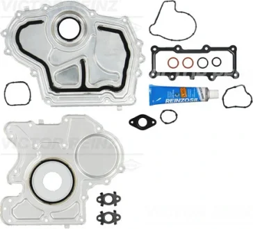 Комплект прокладок двигуна (низ) OPEL ASTRA K, ASTRA K/KOMBI, INSIGNIA B, INSIGNIA B GRAND SPORT 1.5D 08.19- VICTOR REINZ 081016201