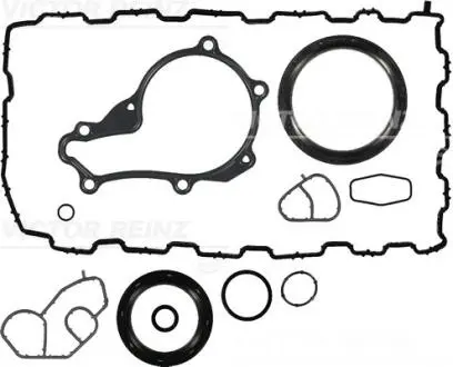 Комплект прокладок блока картера двигуна FORD Transit Connect \'\'1.6TDCI \'\'13>> VICTOR REINZ 081083401