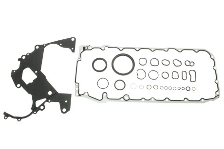 Комплект прокладок (нижній) BMW 5 (G31)/X5 (G05/F95)/X7 (G07) 18- B57 D30, (M50d) VICTOR REINZ 081111101