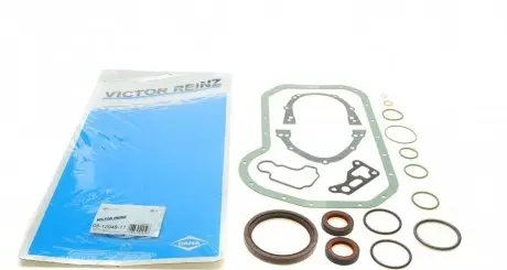 Комплект прокладок (нижний)) VW Golf III/Passat 2.0 90-97 REINZ VICTOR REINZ 08-12948-11