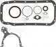 Комплект прокладок масляного поддона OPEL Astra,Corsa,Kadett,Vectra 1,4-1,6 -02 VICTOR REINZ 081299605 (фото 1)