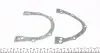 Комплект прокладок (нижній) VW Caddy II 1.9 TDI 95-04 REINZ VICTOR REINZ 08-23134-03 (фото 2)