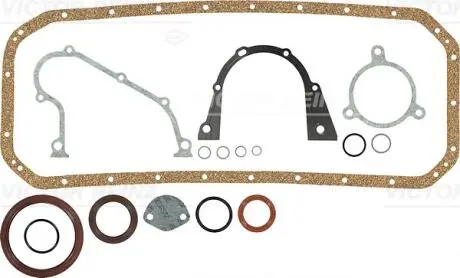 Комплект прокладок масляного поддона BMW E30,E28,E34 2,0-2,7 -93 Z1 2,5 -91 VICTOR REINZ 082460003