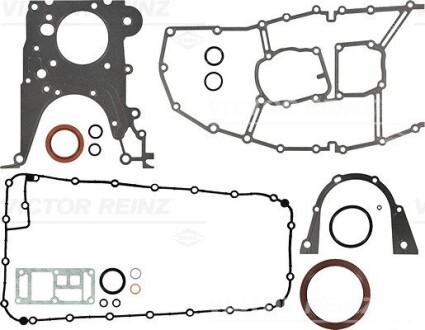 Комплект прокладок масляного поддона BMW 3(E36,E46),Z3 1,6-1,8 98-02 VICTOR REINZ 083313901