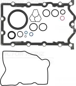 Комплект прокладок блок картер-двигуна CHRYLER/FIAT/MINI/JEEP "01>> VICTOR REINZ 083478602