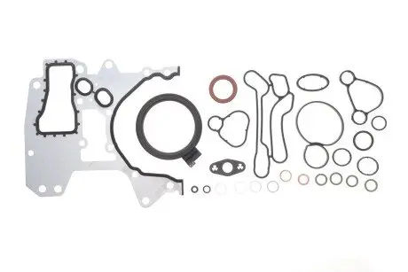 Комплект прокладок (нижній) Opel Astra/Vectra 05- REINZ VICTOR REINZ 08-38431-01