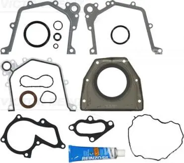 Комплект прокладок масляного поддона FORD Focus 1,0 ecoboost M1DA 125л.с M2DA 100л.с 2010- / Focus VICTOR REINZ 083924701