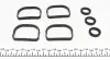 Прокладка колектора впускного BMW 3 (E46/E90) 01-11 (к-кт), N40/N42/N45/N46 REINZ VICTOR REINZ 11-37282-01 (фото 1)