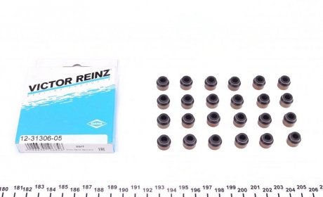 Комплект сальників клапанів VICTOR REINZ 12-31306-05