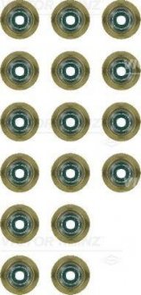 Комплект сальників клапанів VICTOR REINZ 12-37256-02 (фото 1)