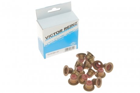 Комплект сальників клапанів VICTOR REINZ 12-37281-01 (фото 1)