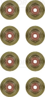 Комплект сальників клапана ALFA ROMEO MITO, FIAT 500, 500 C, 500L, PANDA, PUNTO, PUNTO/HATCHBACK, LANCIA YPSILON 0.9/0.9CNG/0.9LPG 09.09- VICTOR REINZ 124209401