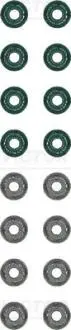 Комплект сальников клапана Hyundai i20 1,2-1,6 2008-, i30 1,4-1,6 2007-2012, 1,6GDI 2012-, Kia Ceed, VICTOR REINZ 125407101