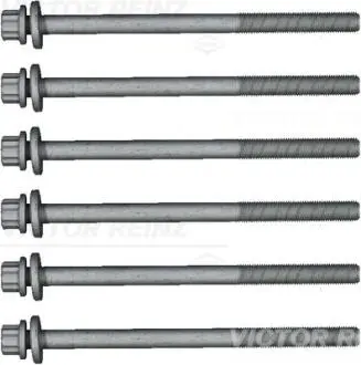 B_Комплект болтів ГБЦ SUBARU \'\'2.0-2.5 \'\'03>> VICTOR REINZ ="141101201"