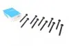 Болты головки (к-кт 10шт).) Audi 100/A4/VW Polo/Golf 1.3-2.0 90- (96mm) REINZ VICTOR REINZ 14-12457-01 (фото 1)