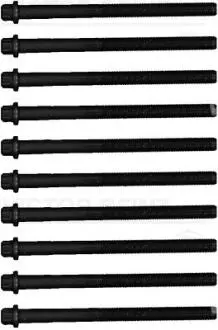 Комплект болтов ГБЦ TOYOTA 1ND-TV 06-16 VICTOR REINZ 14-13174-01