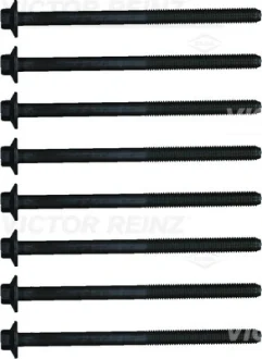 Набір болтів ГБЦ OPEL ASTRA K, ASTRA K/KOMBI, INSIGNIA B, INSIGNIA B GRAND SPORT 1.5D 08.19- VICTOR REINZ 141842401