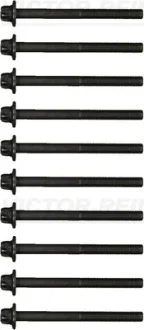 Комплект гвинтів голівки циліндра VICTOR REINZ 141906801