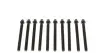 Болты головки (к-кт 10шт).) BMW 5 (E34/E39)/7 (E32/E38)/X5 (E53) 92-05, M60/M62 REINZ VICTOR REINZ 14-32005-01 (фото 2)