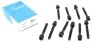 Болты головки (к-кт 10шт).) Audi 100/A4/VW Polo/Golf 1.3-2.0 90- (96mm) REINZ VICTOR REINZ 14-32046-01 (фото 1)