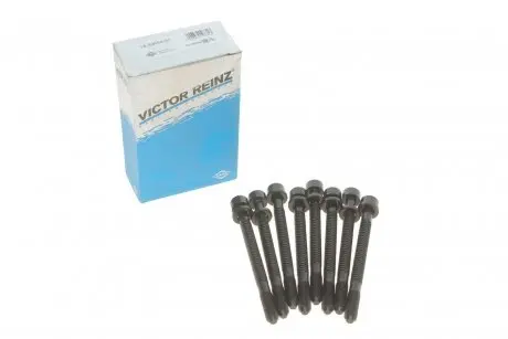 Болты головки (к-кт 8шт).) Audi 80/100/A4/A6/A8 2.6/2.8 -97 (M11x134) REINZ VICTOR REINZ 14-32054-01