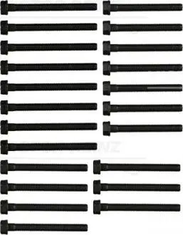 Фото комплект болтів головки цилідра VICTOR REINZ 14-32082-01 Комплект болтів головки цилідра VICTOR REINZ 14-32082-01