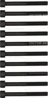 Болты головки блока VICTOR REINZ 14-32184-01