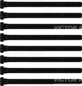 Болты головки (к-кт 8шт).) Audi A4/A5/A6/A8/Q7/Skoda Superb/VW Passat/Touareg 2.5-3.0TDI 00- REINZ VICTOR REINZ 14-32196-01