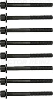 Набір болтів головки цилідрів VICTOR REINZ 145500702