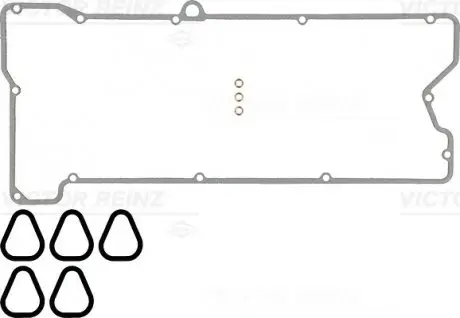 Комплект прокладок клапанной крышки MB S-class (W116/W126) -85 REINZ VICTOR REINZ 15-23251-02