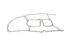Комплект прокладок рулевого механизма BMW M43B16 VICTOR REINZ 152936601 (фото 2)