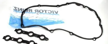 Прокладка крышки клапанов BMW 3 (E46)/5 (E39)/(E60) 2.0-3.0 00- (комплект), M54 REINZ VICTOR REINZ 15-33077-02