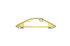 Прокладка крышки двигателя передней BMW 5 (E60)/6 (E63)/7 (E65/E66/E67) N62 REINZ VICTOR REINZ 15-36164-01 (фото 3)